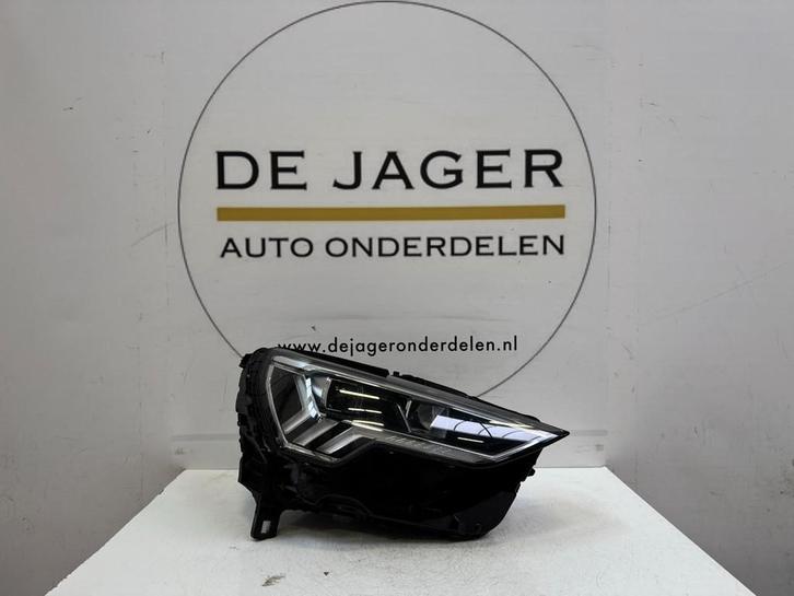 AUDI Q3 SQ3 F3 83A VOL LED KOPLAMP LINKS 83A941034, Auto-onderdelen, Verlichting, Audi, Gebruikt, Ophalen of Verzenden
