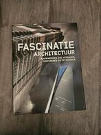 Fascinatie Architectuur boek, Ophalen of Verzenden, Zo goed als nieuw, Architectuur algemeen