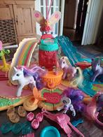 My little pony vlindereiland met muziek en pony's, Ophalen, Gebruikt