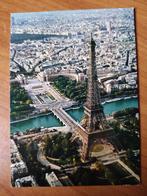 Ansichtkaart Paris Eiffel Tower 18249, Ophalen of Verzenden, Frankrijk