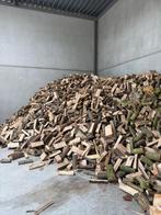 Brandhout haardhout kachelhout, Tuin en Terras, Haardhout, 6 m³ of meer, Ophalen, Overige houtsoorten, Blokken