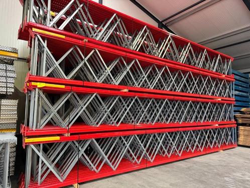 Palletstelling Esmena, Zakelijke goederen, Kantoor en Winkelinrichting | Magazijn, Stelling en Opslag, Ophalen of Verzenden