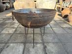 Stoere vuurschaal, Tuin en Terras, Ophalen, Zo goed als nieuw, Nvt, Nvt