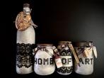 Home of art, Ophalen, Zo goed als nieuw