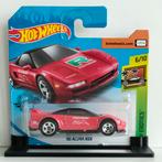 1990 Acura NSX rood Hotwheels, Nieuw, Ophalen of Verzenden, Auto