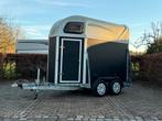 Nette lichtgewicht 1.5 paards Henra, Ophalen, Henra, Zo goed als nieuw, 1½-paards trailer
