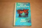 Hoeksteen van de Foundation - Isaac Asimov, Boeken, Science fiction, Gelezen, Ophalen of Verzenden