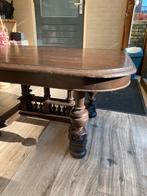Antieke salontafel., Antiek en Kunst, Antiek | Meubels | Tafels, Ophalen of Verzenden