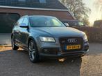 Audi SQ5 3.0 TDI Quattro Tiptronic 2015 313PK Grijs, Auto's, Automaat, 221 €/maand, 15 km/l, USB