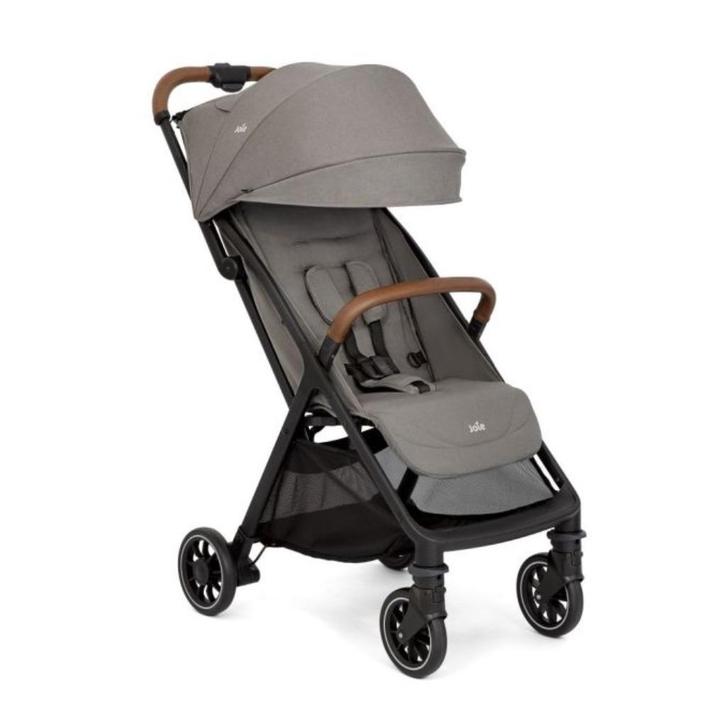 Joie Pact Pro Buggy - Pebble, Kinderen en Baby's, Buggy's, Nieuw, Overige merken, Verstelbare rugleuning, Ophalen