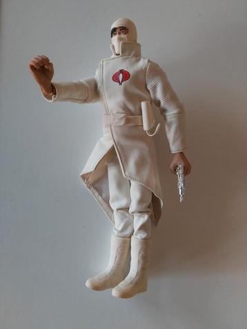 G.I. Joe Hall of Fame Storm Shadow 12-Inch 1992
 beschikbaar voor biedingen