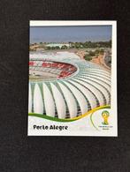 Panini Brasil 2014 nr. 23, Verzenden, Nieuw, Buitenlandse clubs, Poster, Plaatje of Sticker