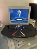 Complete plug&play retro Arcade/Console set met 19" CRT, Ophalen, Overige typen