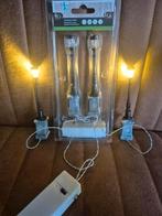 Intratuin straatverlichting past bij lemax, Diversen, Kerst, Ophalen of Verzenden, Zo goed als nieuw