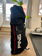 Ping regenhoes voor golftassen, Ophalen of Verzenden, Zo goed als nieuw, Club, Ping