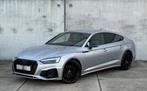 Audi A5 Sportback 35 TFSI S-EDITION COMPETITION AUTOMAAT NAP, Gebruikt, 4 cilinders, Origineel Nederlands, Hybride Elektrisch/Benzine