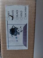 Tafelversiering nieuw in doos wit, Ophalen of Verzenden, Nieuw