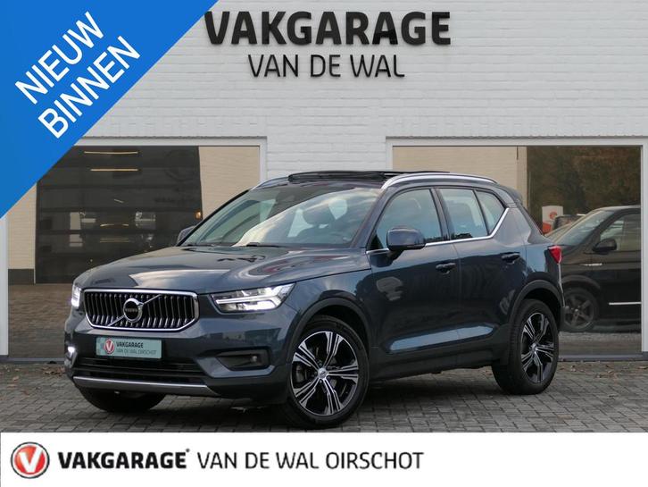 Volvo XC40 2.0 T4 AWD Inscription | Panoramadak | Harman/Kar, Auto's, Volvo, Bedrijf, Te koop, XC40, 4x4, ABS, Achteruitrijcamera