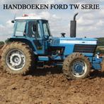Werkplaatshandboeken onderdelenboeken Ford tractor / trekker, Ophalen of Verzenden, Nieuw, Tractor en Landbouw