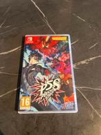 Persona 5 Strikers - Nintendo Switch, Spelcomputers en Games, 1 speler, Ophalen of Verzenden, Zo goed als nieuw, Role Playing Game (Rpg)