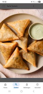 Javaanse gerechten prijzen staan op de floder, Ophalen of Verzenden