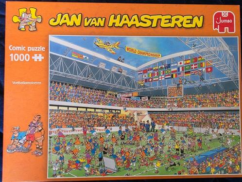 Puzzels Jan van Haasteren, Hobby en Vrije tijd, Overige Hobby en Vrije tijd, Gebruikt, Ophalen
