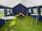Paviljoentent te huur (8 bij 4 meter), Ophalen, Gebruikt, Overige