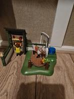 Playmobil poetsplaats, Ophalen of Verzenden, Zo goed als nieuw, Complete set