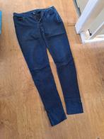 Skinny broek, Kleding | Dames, Spijkerbroeken en Jeans, Blauw, W30 - W32 (confectie 38/40), Zo goed als nieuw, Ophalen