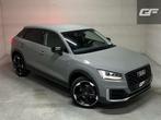 Audi Q2 1.4 TFSI 150PK S-line BlackEdition B&O Virtual Sfeer, 4 cilinders, Leder, Lichtsensor, 19 km/l
