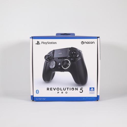 Nacon Revolution 5 Pro Controller - ZGAN, Spelcomputers en Games, Spelcomputers | Sony PlayStation 5, Zo goed als nieuw