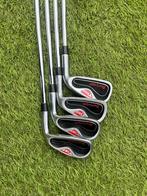 Halve golfset Tour logic TI92, Sport en Fitness, Golf, Ophalen of Verzenden, Gebruikt, Set