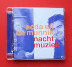 cd Acda en De Munnik Nacht muziek uit 2007 Paul Thomas, Boxset, Ophalen of Verzenden