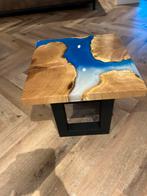 Epoxy tafel, Huis en Inrichting, Tafels | Salontafels, 200 cm of meer, Nieuw, Rechthoekig, Ophalen