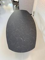 Deens ovaal tafelblad 220x110cm HPL deens ovale tafelblad, Huis en Inrichting, Tafels | Eettafels, Ophalen, 100 tot 150 cm, Ovaal