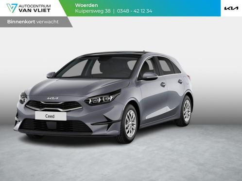 Kia Ceed 1.0 T-GDi Design Edition | Snel leverbaar | Camera, Auto's, Kia, Bedrijf, Te koop, (Pro) Cee d, ABS, Achteruitrijcamera