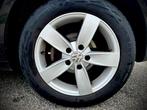 Volkswagen Touran 1.4 TSI Comfortline, climatronic, xenon de, Voorwielaandrijving, Stof, Gebruikt, Zwart