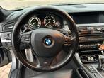 BMW 5-Serie 3.0 535I AUT 2011 Grijs, Auto's, Automaat, Achterwielaandrijving, Zwart, 1675 kg