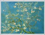 Olieverf replica Van Gogh: Amandelbloesem, Verzenden