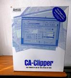 CLIPPER 5.3 - compleet - met alle boeken en CD-ROM, Ophalen of Verzenden, Computer Associates