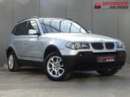 BMW X3 2.5i * YOUNGTIMER * LEER * TREKHAAK ! (bj 2006), Automaat, Bedrijf, 1740 kg, 6 cilinders