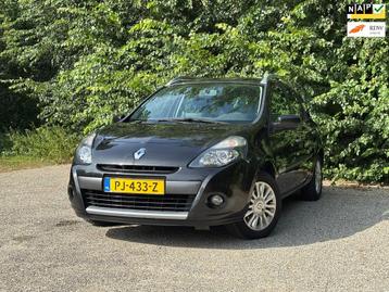 Renault Clio Estate 1.2 TCE Special Line | Pano + Navi | beschikbaar voor biedingen
