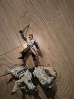 Schleich Ridder met paard, Ophalen of Verzenden, Zo goed als nieuw