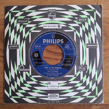 Guy Fletcher - Mary In The Morning (052) beschikbaar voor biedingen