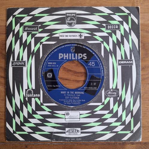 Guy Fletcher - Mary In The Morning (052), Cd's en Dvd's, Vinyl Singles, Gebruikt, Pop, Verzenden