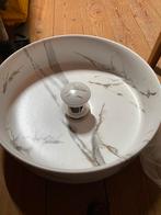 Nieuw in doos waskom, Doe-het-zelf en Verbouw, Sanitair, Ophalen of Verzenden, Nieuw, Wastafel