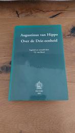 Augustinus van Hippo - Over de Drie-eenheid, Ophalen of Verzenden, Zo goed als nieuw, Bavel, T. J. Van