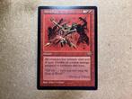 1x Blind Fury (Excellent), Ophalen of Verzenden, Zo goed als nieuw, Losse kaart