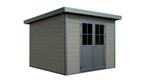 Kunststof Tuinhuis/Schuur Zelfbouwpakket, Tuin en Terras, Tuinhuizen, Ophalen, Kunststof, 200 tot 400 cm, 250 tot 500 cm