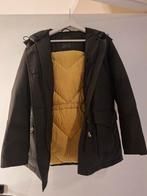 Airforce winterjas maat S ziet er nog goed uit., Kleding | Dames, Jassen | Winter, Airforce, Zwart, Ophalen of Verzenden, Maat 36 (S)